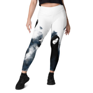Leggings avec poches