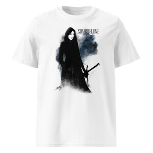 T-shirt unisexe en coton biologique