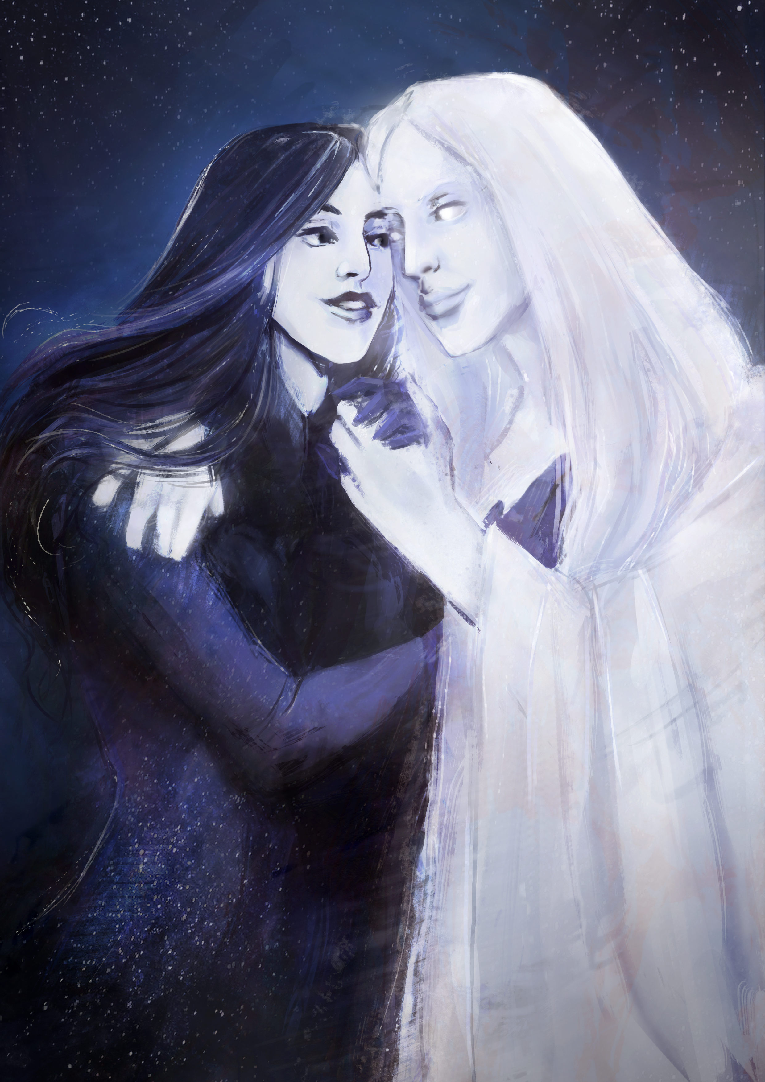 Nyx et Sol