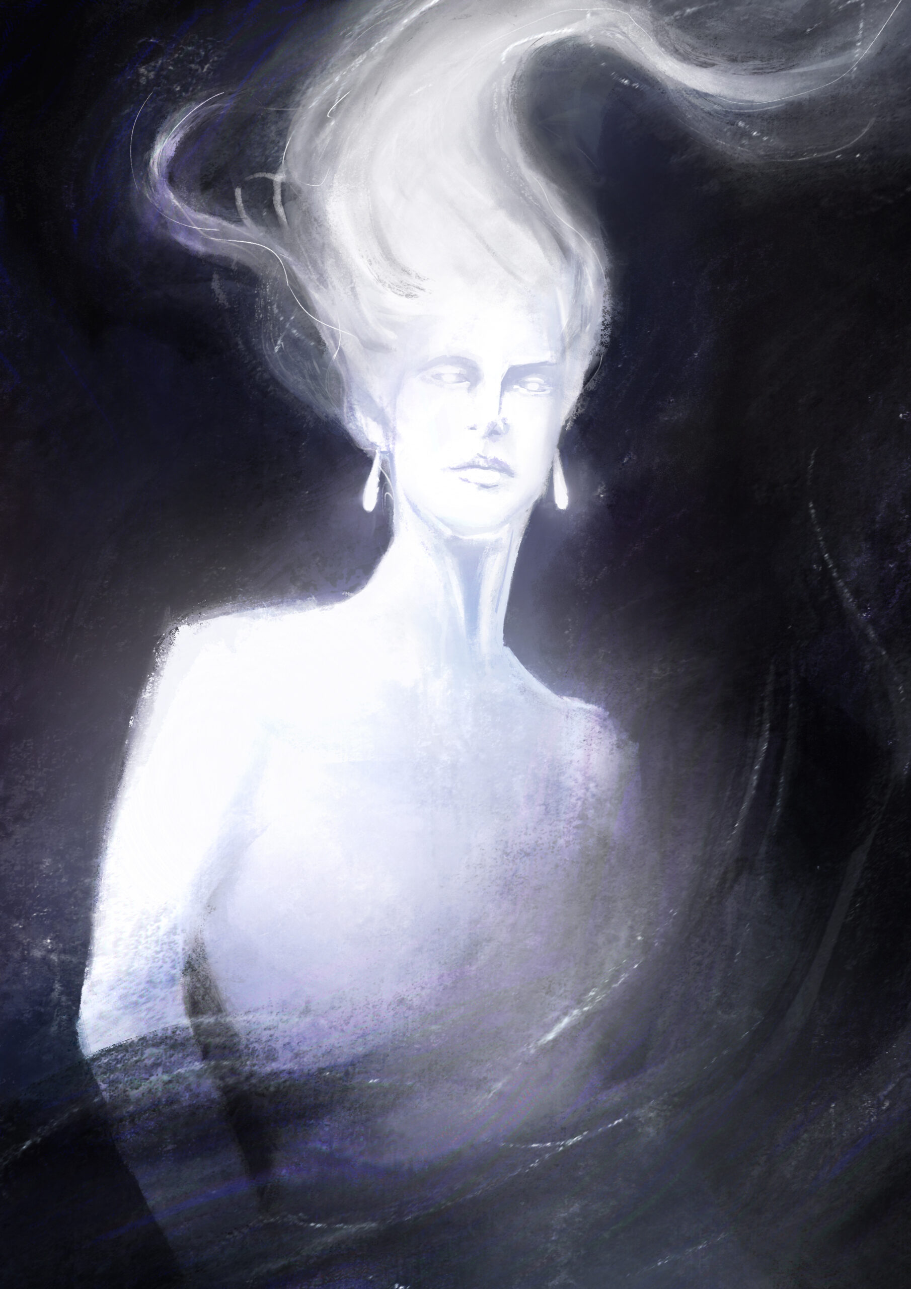Nyx blanche